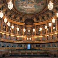 L'Opéra royal de Versailles