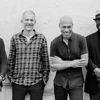 Brian Blade, Brad Mehldau, Joshua Redman, Christian McBride