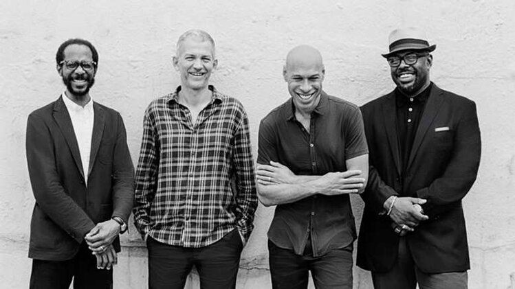 Brian Blade, Brad Mehldau, Joshua Redman, Christian McBride