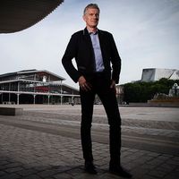 Didier Fusillier - La Villette