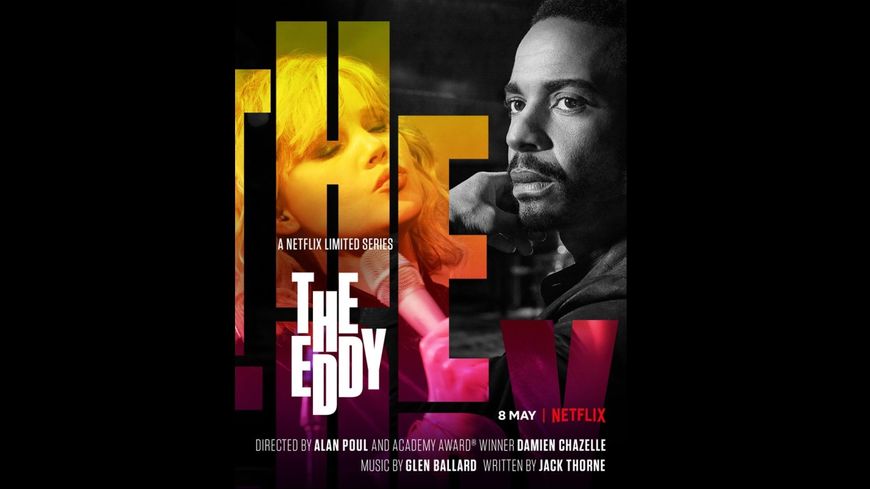 Affiche "The Eddy"