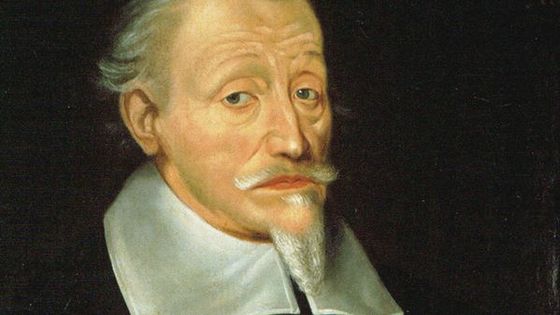 Heinrich Schütz (1585-1672), en 1650-1660, ©Getty - Fine Art Images / Heritage Im