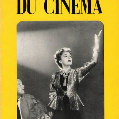 Cahiers du cinéma N° 1 - avril 1951