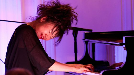 Hiromi ©Getty - Douglas Mason