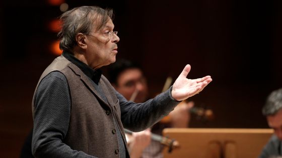Le chef d'orchestre Jos van Immerseel ©Getty - Photo by Brill/ullstein bild via Getty Images