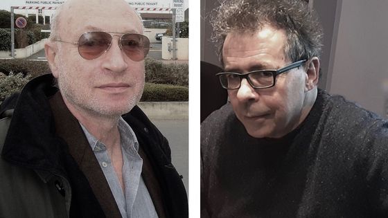 Pascal Bonitzer © JulienMorvan et Thierry Jousse © Philippe Baudouin