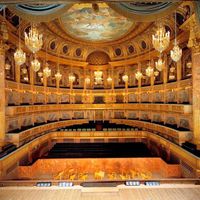 Opéra Royal du Château de Versailles