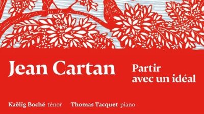 Jean Cartan - Partir avec un idéal (Hortus)
