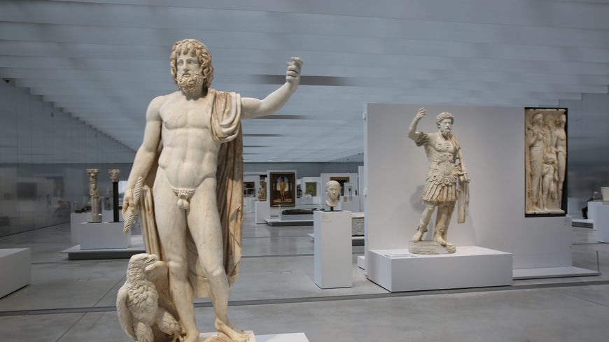 Le Louvre Lens devrait rouvrir ses portes le 3 juin prochain