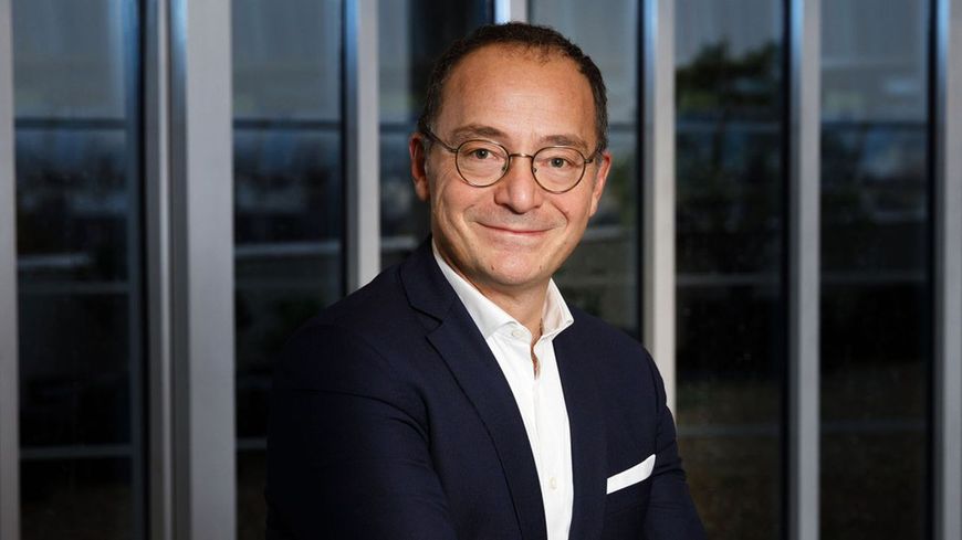 Jean-Philippe Thiellay, directeur du Centre national de la musique