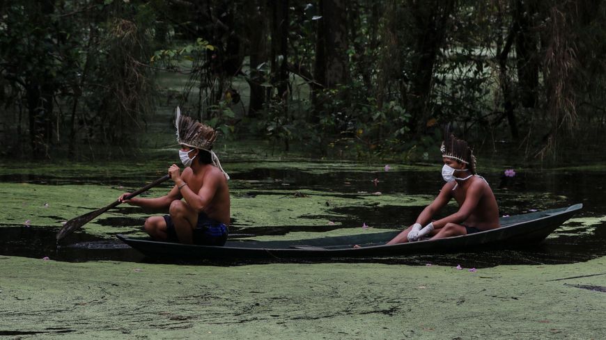 Quand l'Amazonie n'est plus refuge