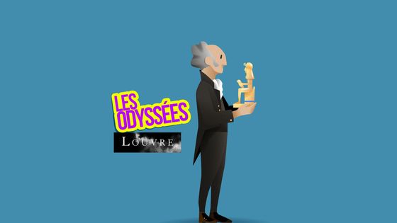 Les Odyssées du Louvre : Dominique Vivant Denon, un aventurier de la culture ©Radio France - Julien Mougnon