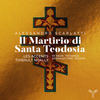 Il Martirio di Santa Teodosia : Sinfonia (1ère partie) (instrumental)