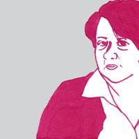 Portrait de Madeleine Louarn