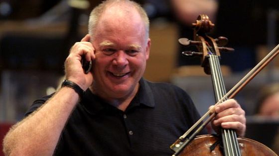 Lynn Harrell ©Getty - Michael Bradley