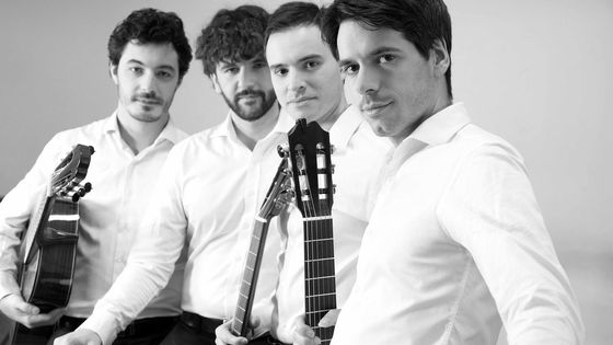 Quatuor Eclisses - Carole Bellaïche