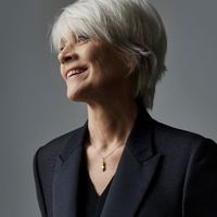 'Personne d'autre', le dernier album de Françoise Hardy, a paru en 2018 sur le label Parlophone