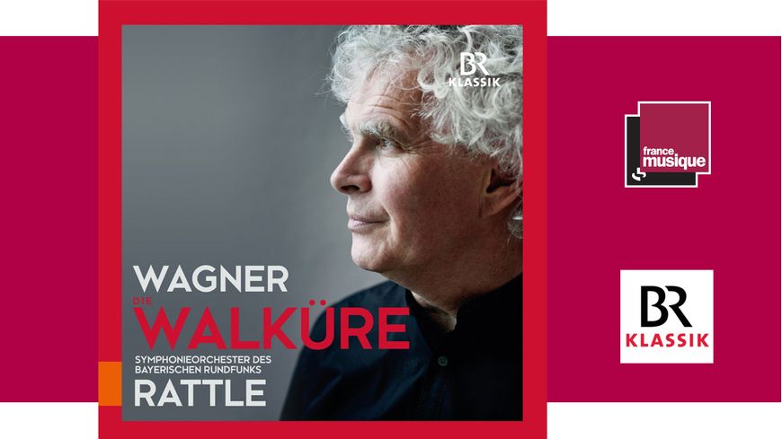 Wagner : La Walkyrie - Simon Rattle