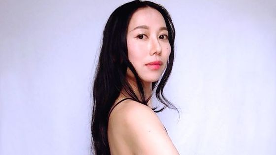 La compositrice Mayu Hirano - autoportrait, © Mayu Hirano