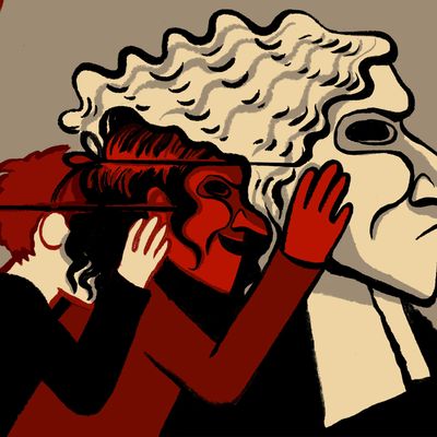Le Tartuffe vu par Charlotte Mo