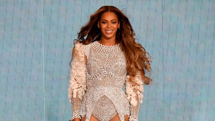 Beyoncé (Kevin Winter)