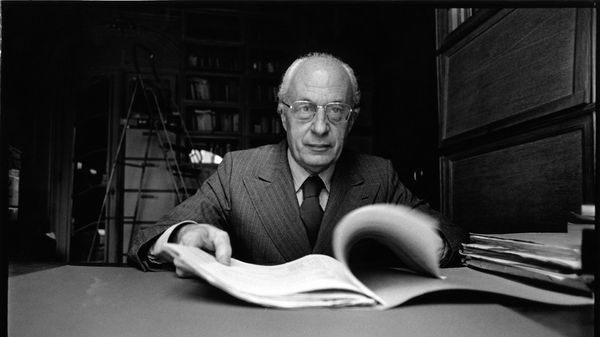 "L'homme devant la mort" avec Philippe Ariès