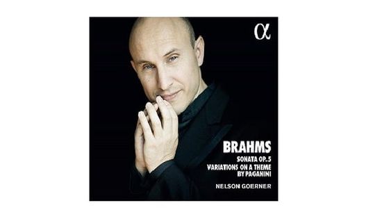 Nelson Goerner - Brahms