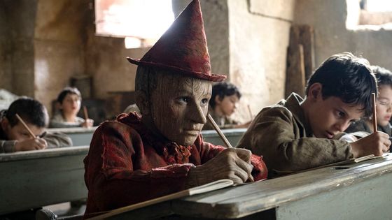 Photo d'une film "Pinocchio" réalisé par Matteo Garrone - Greta De Lazzaris