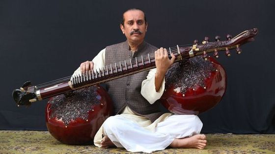 Ustad Baha'Ud-Din Dagar - Théâtre des Abbesses