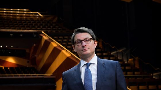 Laurent Joyeux - Gilles Abegg, opéra de Dijon