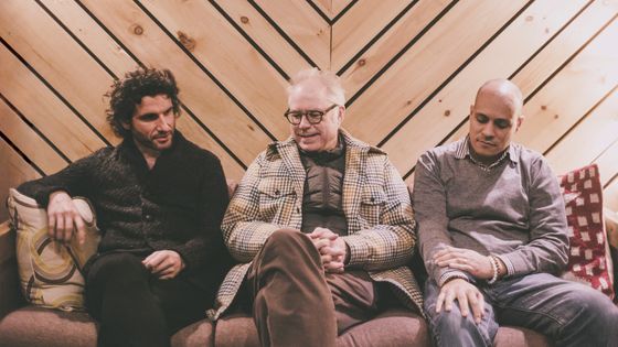 Romain Collin, Bill Frisell, Grégoire Maret - Neutrø / ACT