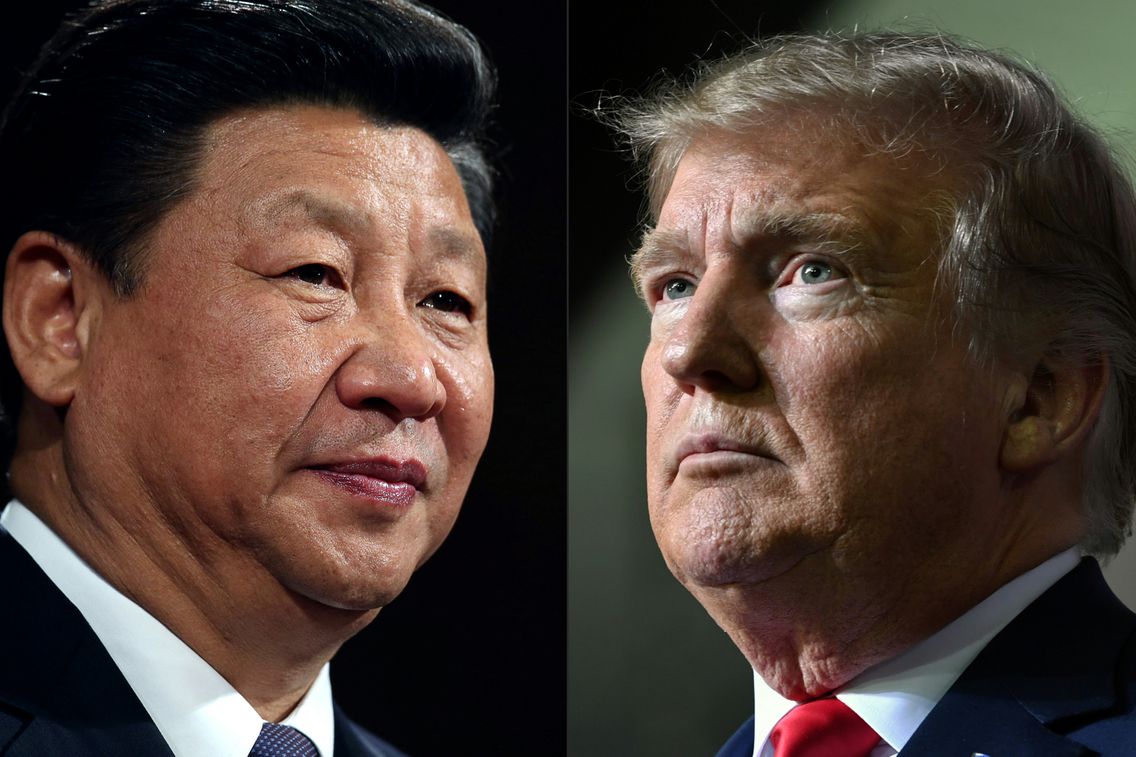 Chine-États-Unis : les 10 lignes de front d'une nouvelle "guerre froide"