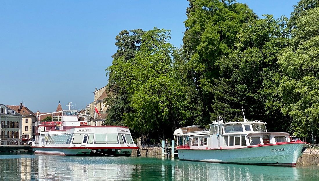 La relance éco : à Annecy, une reprise tout en douceur pour la