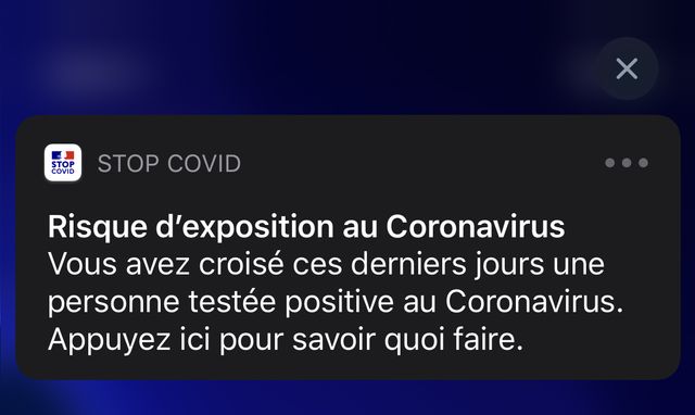 Comment Savoir Si Je Suis Localisé Dix questions avant d'installer l'application StopCovid, disponible