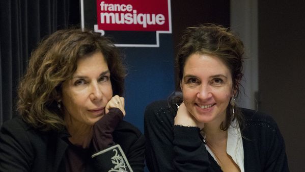 Christine Orban et Elsa Boublil, musique émoi