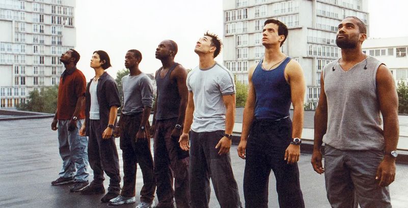 Yamakasi Film Complet En Français Yamakasi : le film est dispo sur Netflix