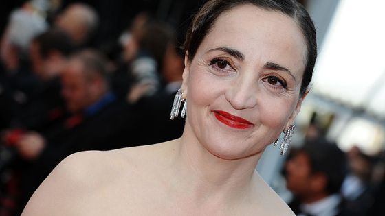 Dominique Blanc au 63e Festival de Cannes (2010) ©Getty - Stephane Cardinale-Corbis