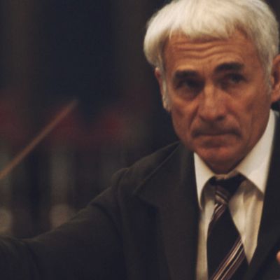 Jean Martinon (1910 - 1976), chef d'orchestre et compositeur