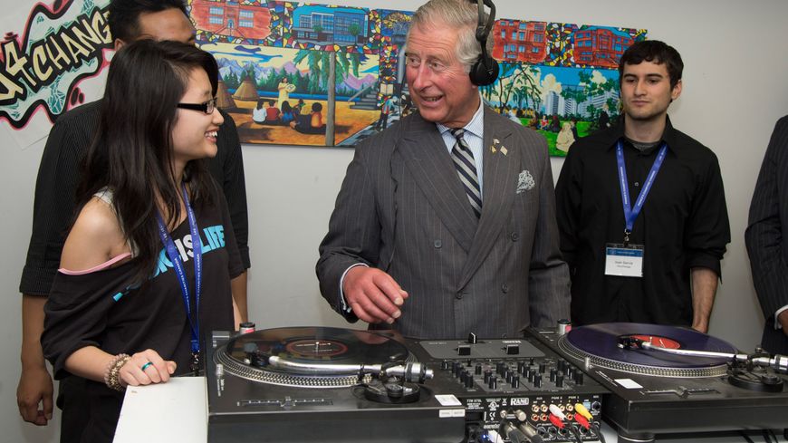 Le Prince Charles animera sur la radio britannique Classic FM une émission consacrée à ses oeuvres de musique classique préférées