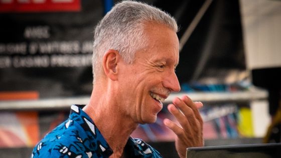 Keith Jarrett