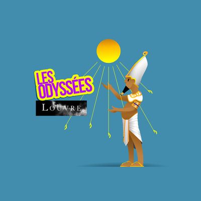 Les Odyssées du Louvre : À la découverte du royaume perdu d'Akhenaton