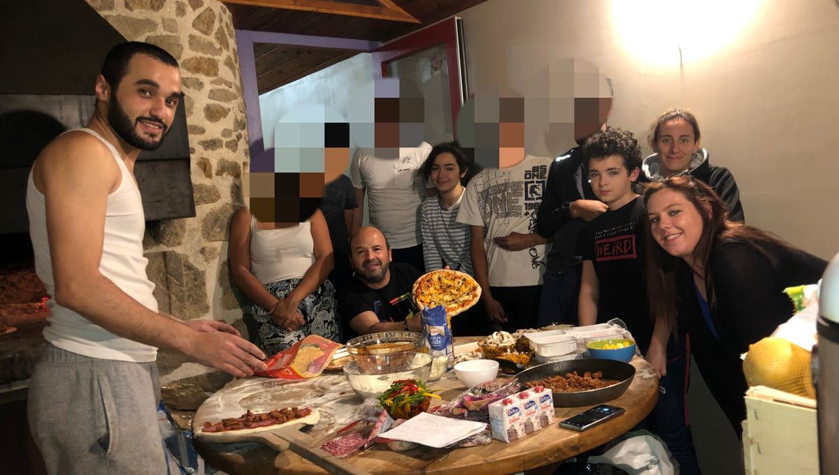 rencontre femme la souterraine