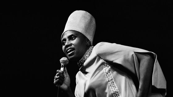 Miriam Makeba ©Getty - James Andanson