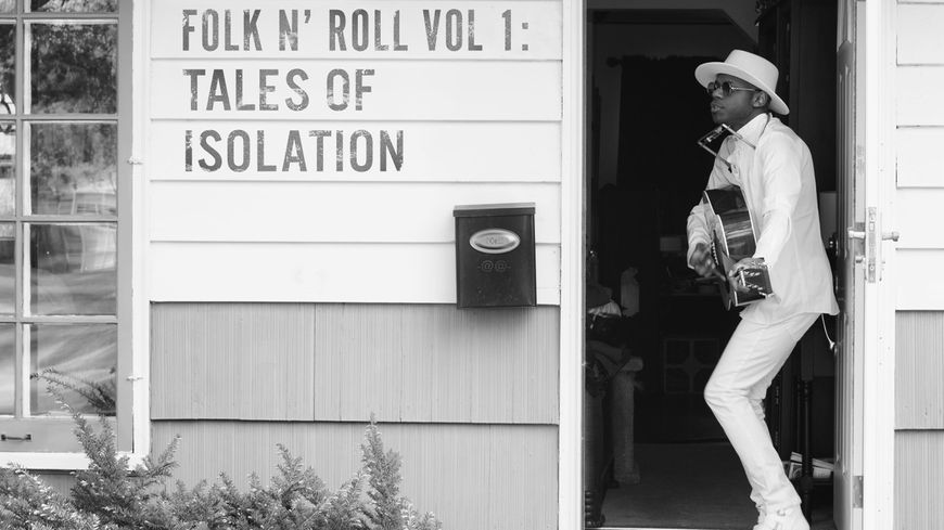 L'album "Folk N Roll Vol 1: Tales of Isolation" sort le 29 mai chez Universal