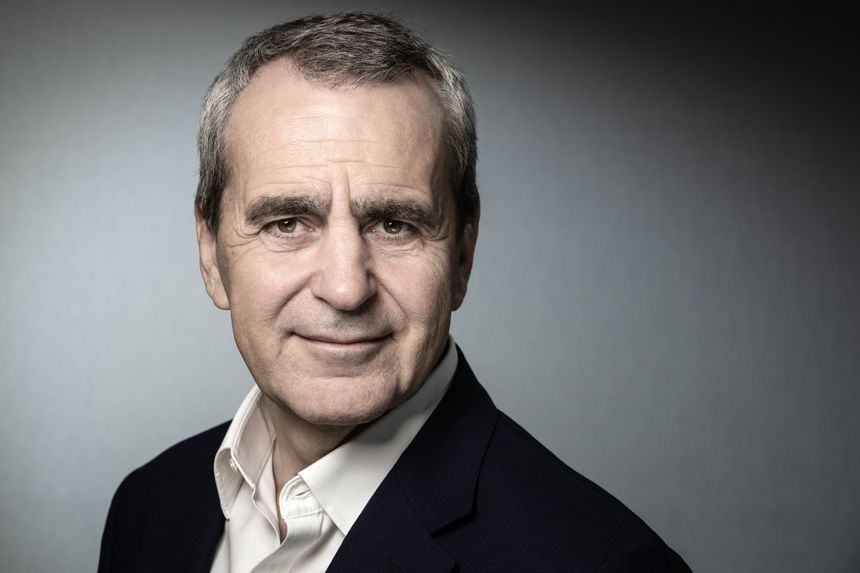 Takis Candilis, directeur des programmes de France Télévisions