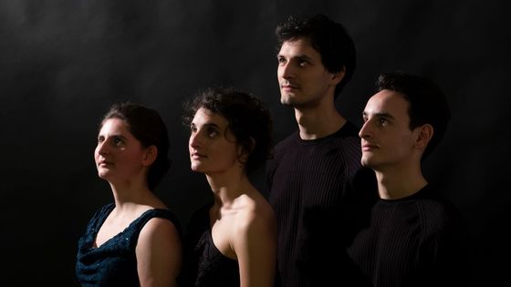 Quatuor Tchalik - facebook.com/quatuortchalik/