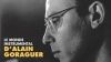 « Le Monde instrumental d'Alain Goraguer »