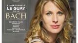Concerto italien de Jean-Sebastien Bach par Claire-Marie Le Guay