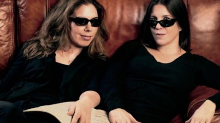 CD Stéphanie Marie Degand et Violaine Cochard BACH