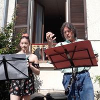 Jamais seul avec... Francis Rodière avec sa famille